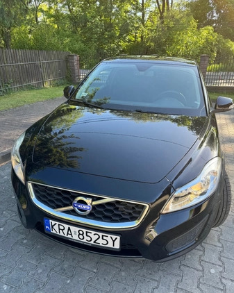 Volvo C30 cena 32900 przebieg: 60000, rok produkcji 2011 z Kraków małe 172